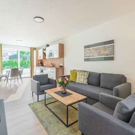 Apartment Alpenherz Sautens Bagian luar foto