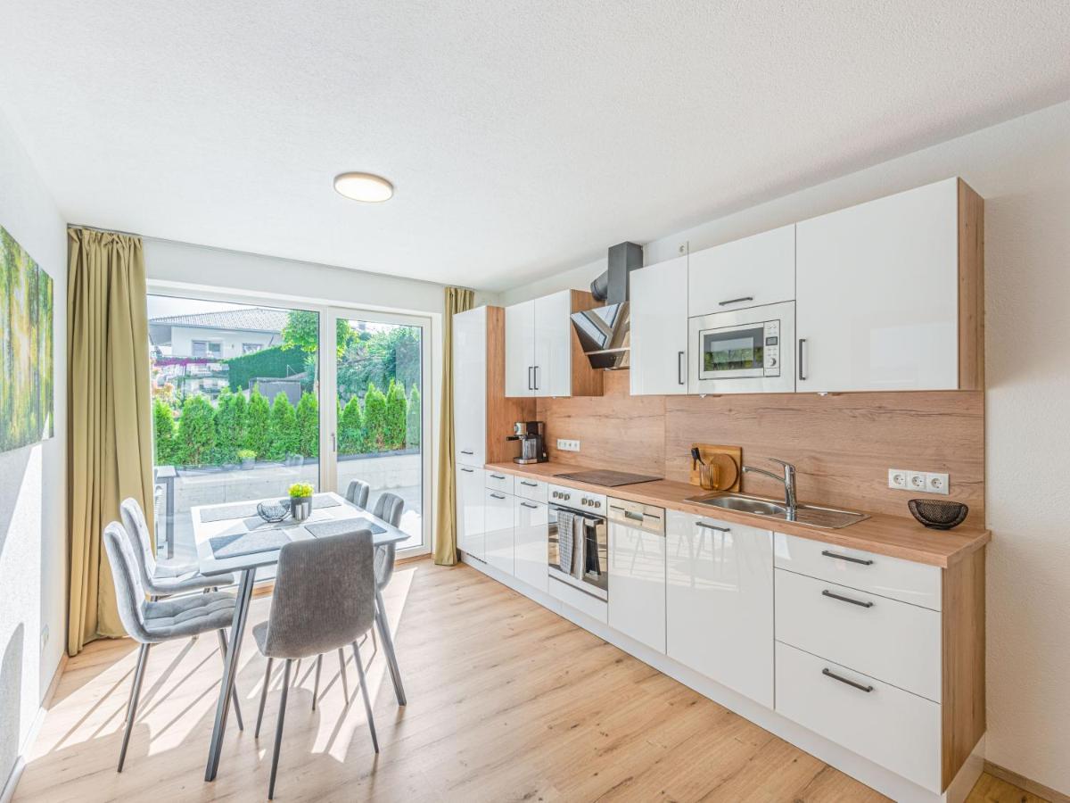 Apartment Alpenherz Sautens Bagian luar foto