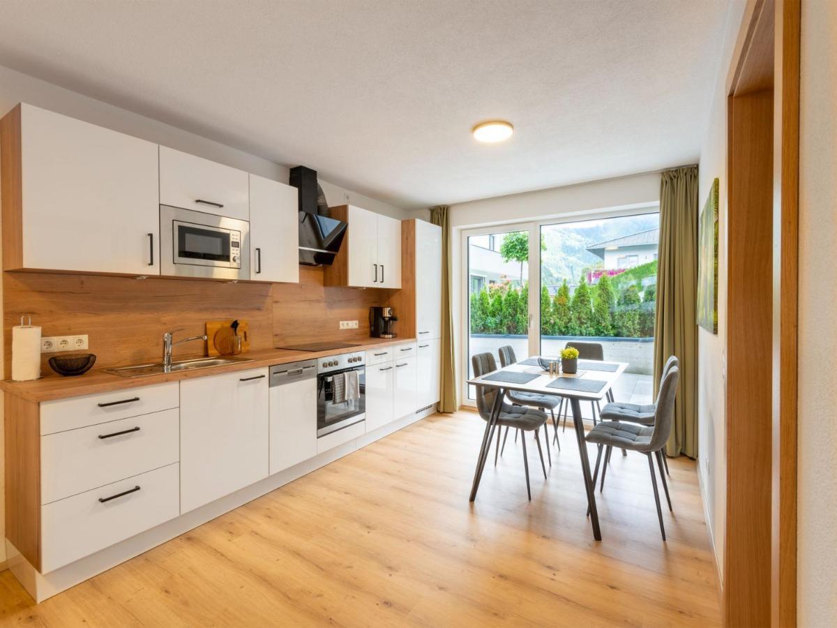 Apartment Alpenherz Sautens Bagian luar foto