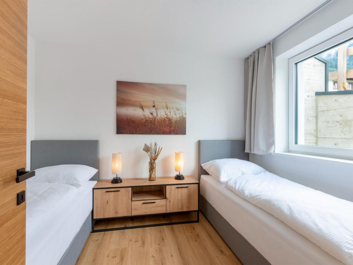 Apartment Alpenherz Sautens Bagian luar foto