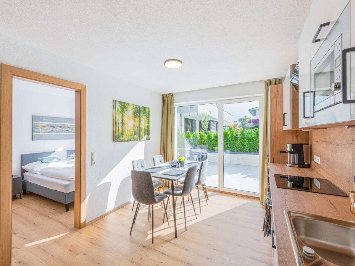 Apartment Alpenherz Sautens Bagian luar foto