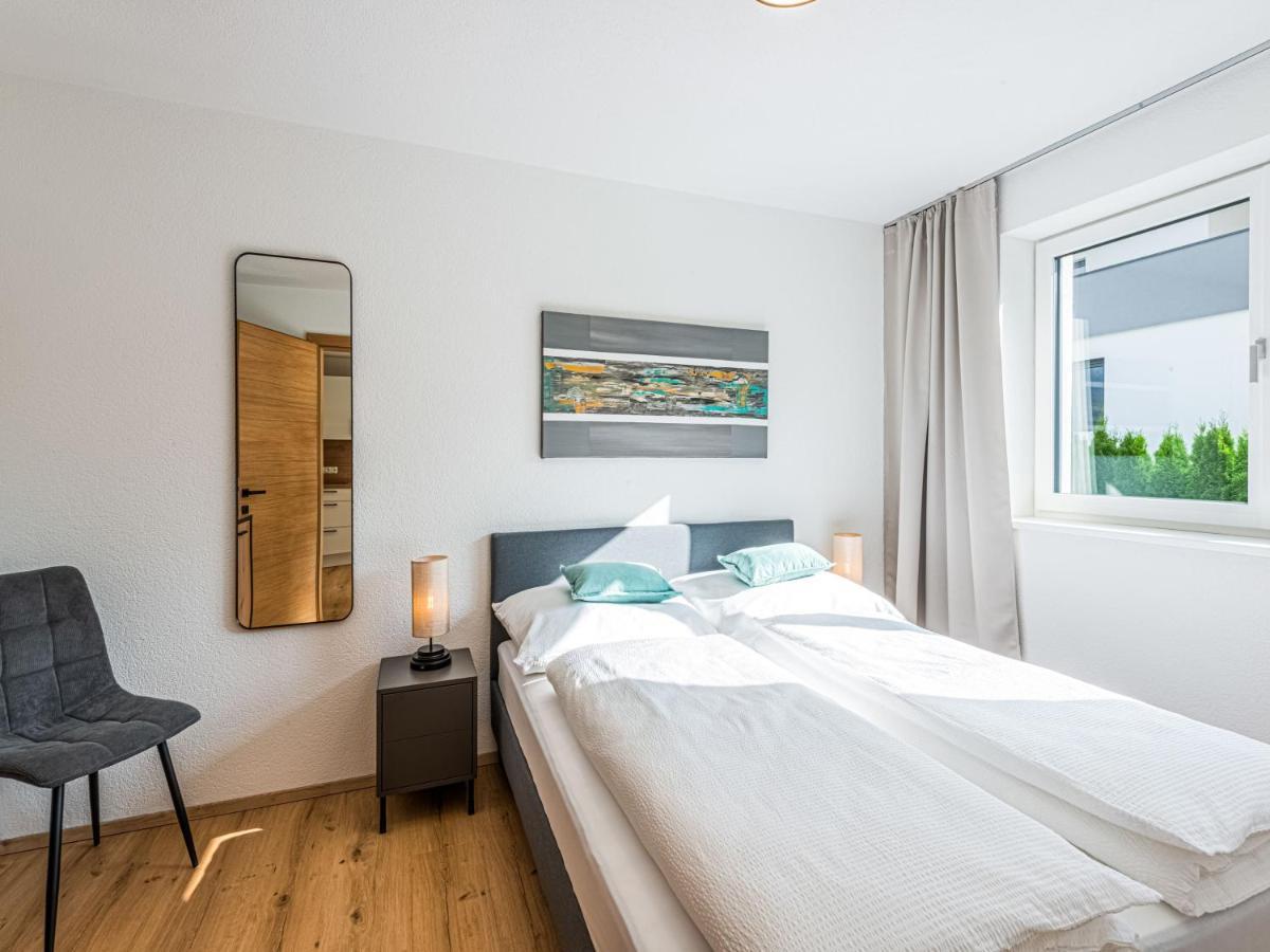 Apartment Alpenherz Sautens Bagian luar foto