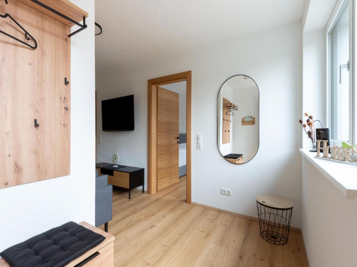 Apartment Alpenherz Sautens Bagian luar foto