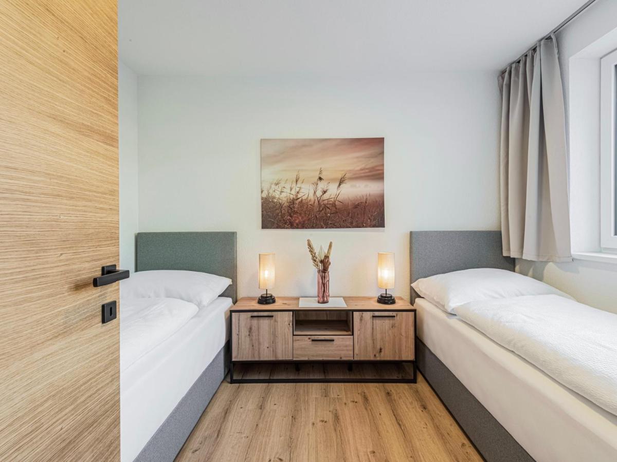 Apartment Alpenherz Sautens Bagian luar foto